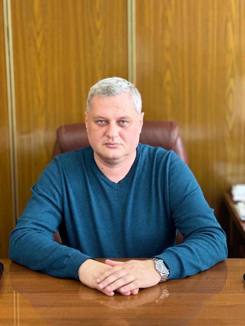 Главой городского поселения – город  Эртиль избрали Дениса Кулешова.